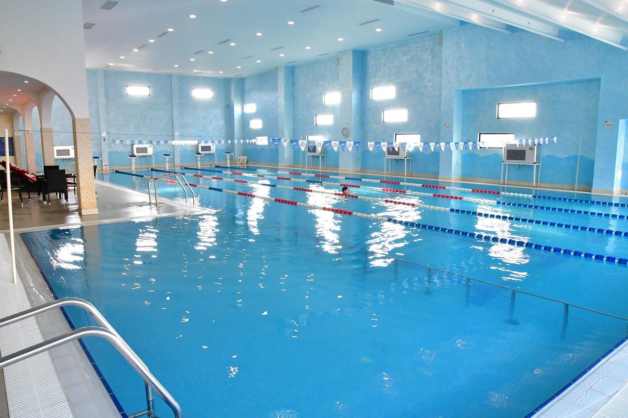 فندق Pik Elegance بلوييست المظهر الخارجي الصورة